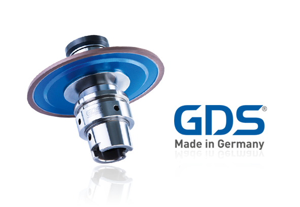 GDS高精度砂轮适配器