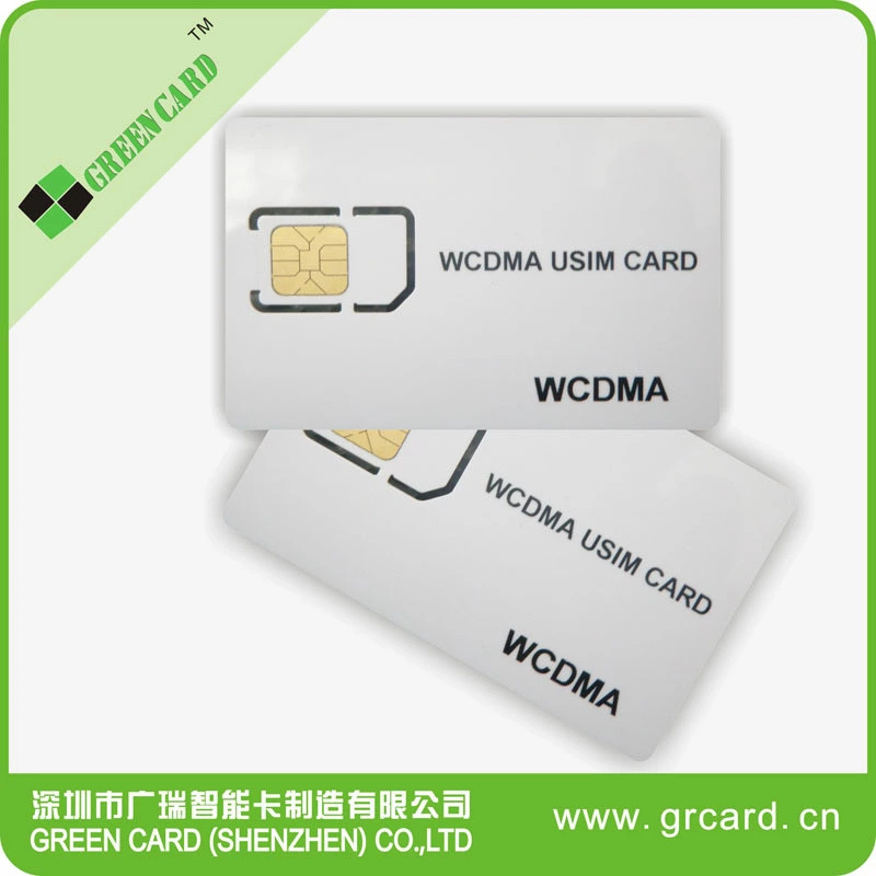 4G LTE Micro WCDMA 3G CMU200手机测试SIM卡
