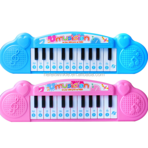 儿童21键廉价塑料乐器旋律玩具