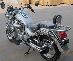 150cc/200cc风暴直升机摩托车/单消声器和双消声器150cc摩托车（TKM150-8）