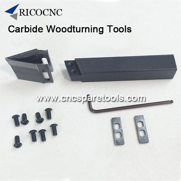 硬质合金木材车床刀具用于木材车削车床的数控车床刀具