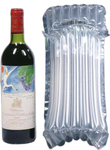 葡萄酒化妆品饮用厨房用空气塑料包装袋