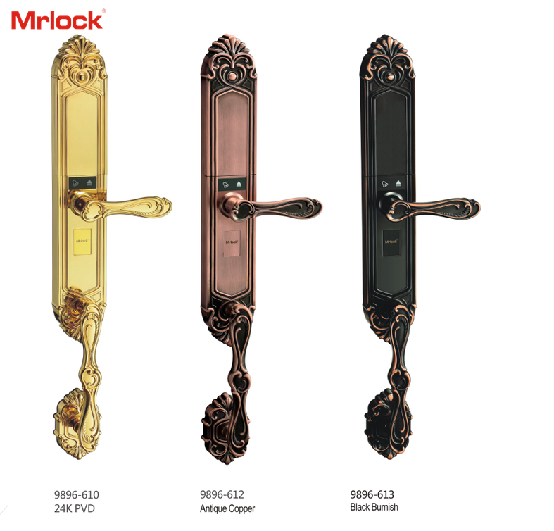 Mrlock 9896入口门智能锁