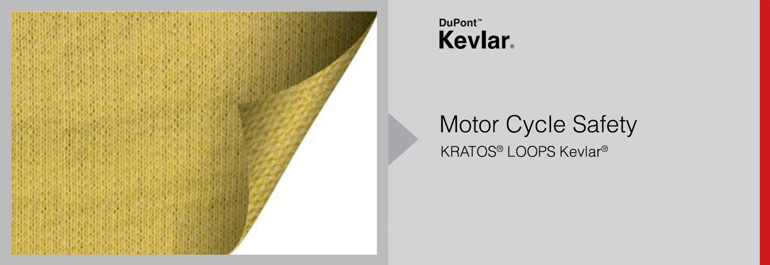 Kevlar®针织面料高强度/技术纺织品