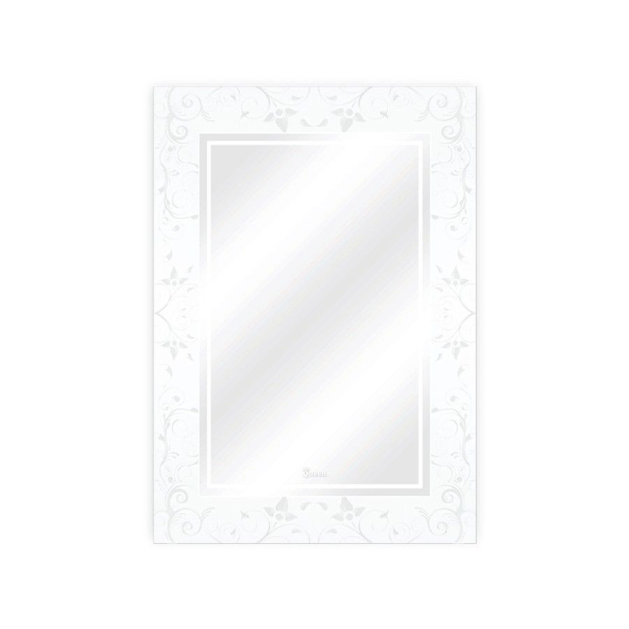 女王镜花白色50x70x3mm