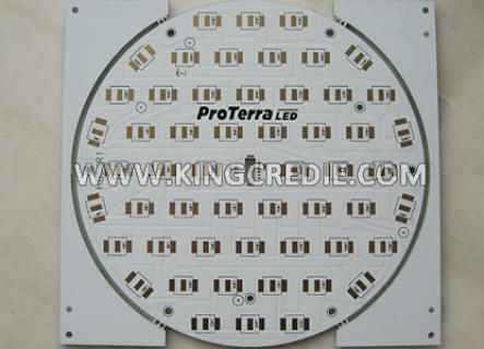 2层铝芯PCB