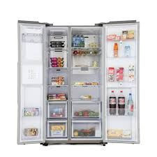 美式智能冰箱冷冻柜RS68N8941SL