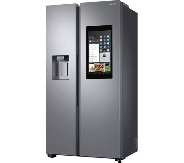 美式智能冰箱冷冻柜RS68N8941SL
