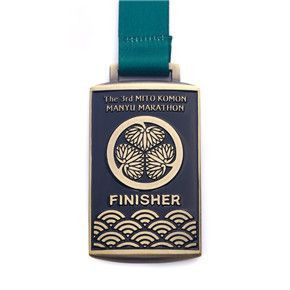 纪念品荣誉足球奖马拉松跑步运动定制金属奖牌/奖章