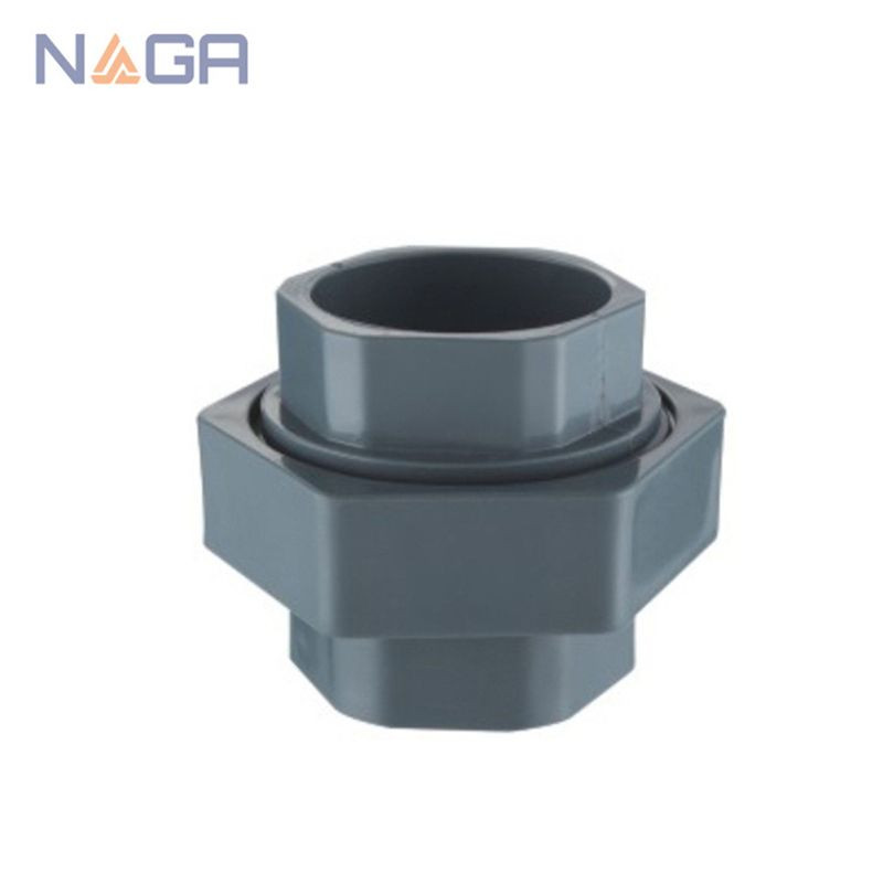 适配器Din NBR5648 PVC管件