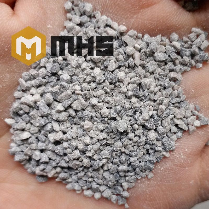 白云石片2mm碳酸钙镁玻璃工业原料