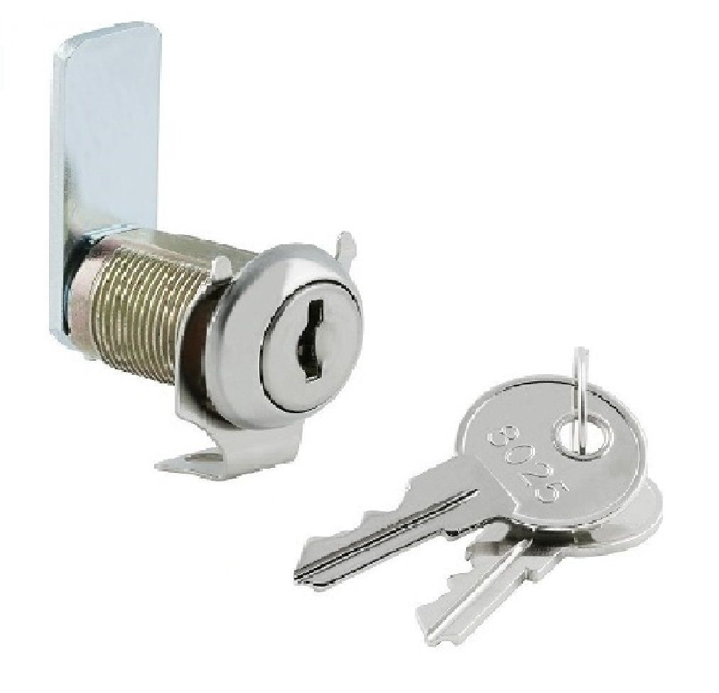 ADK 105Mæ22金属钥匙凸轮锁