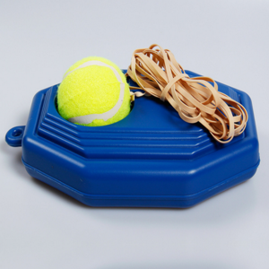 网球教练网球初学者自学工具设备