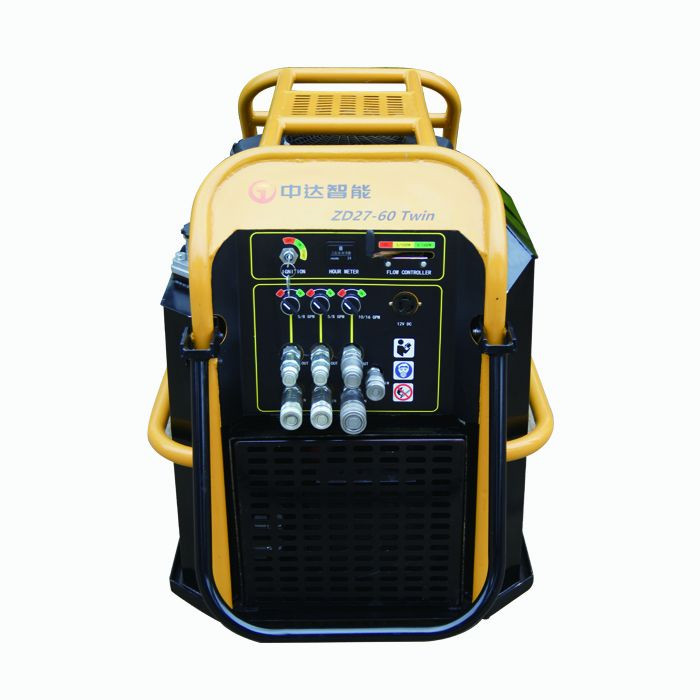 应急救援工具移动式液压动力装置液压动力装置