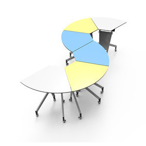 专业制造商现代学校桌椅可调节学校书桌