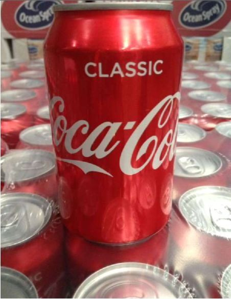 可口可乐软饮料330毫升/可口可乐33毫升罐装