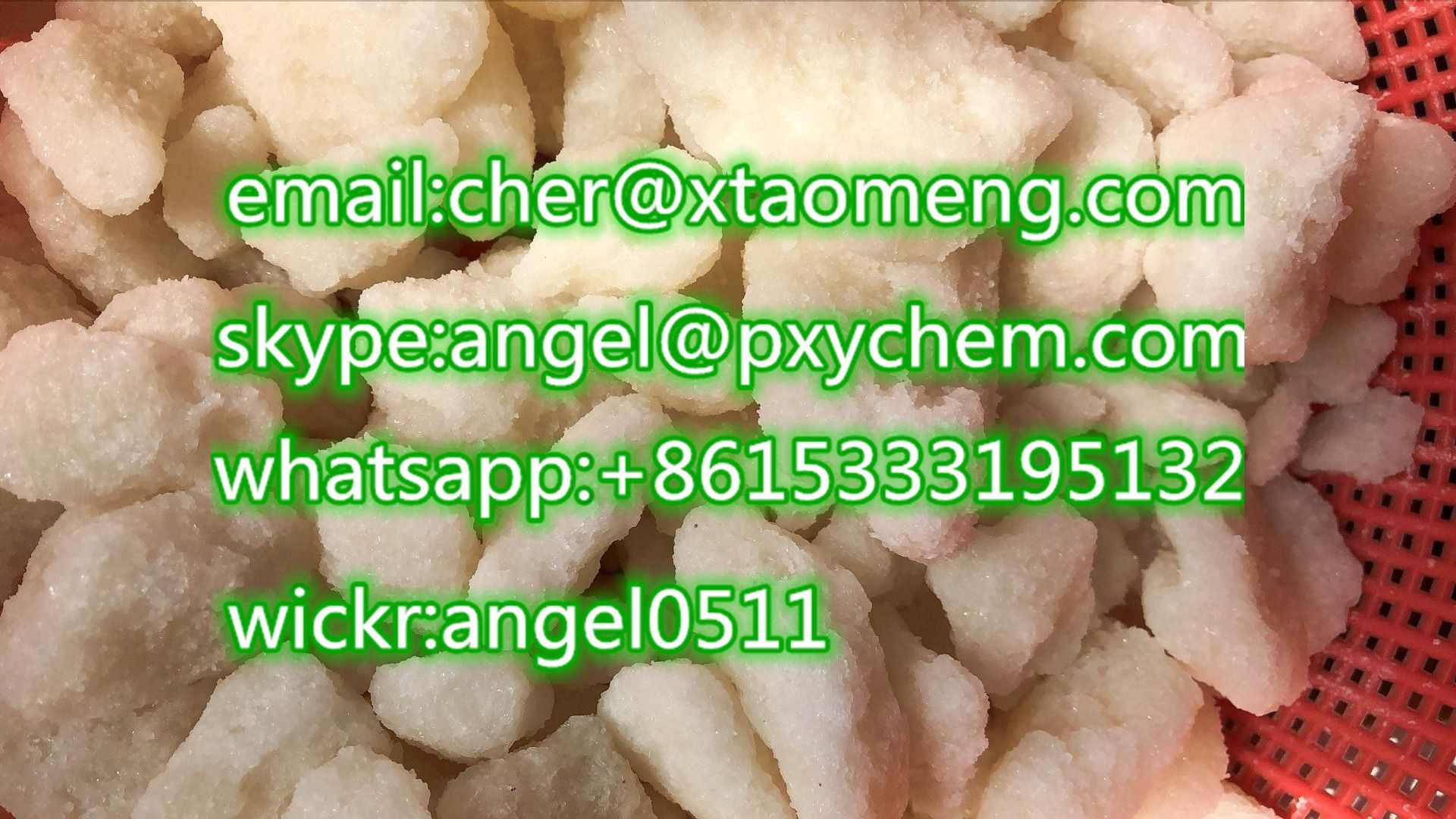 高纯度有竞争力的价格流行4-CDC电子邮件：cher@xtaomeng.com