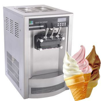 三味软冰淇淋机软冰淇淋机出厂价