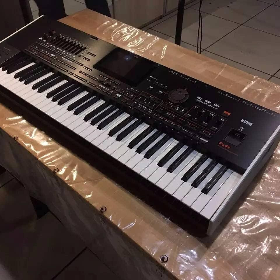 Korg PA4X Oriental 76钥匙整理器工作站