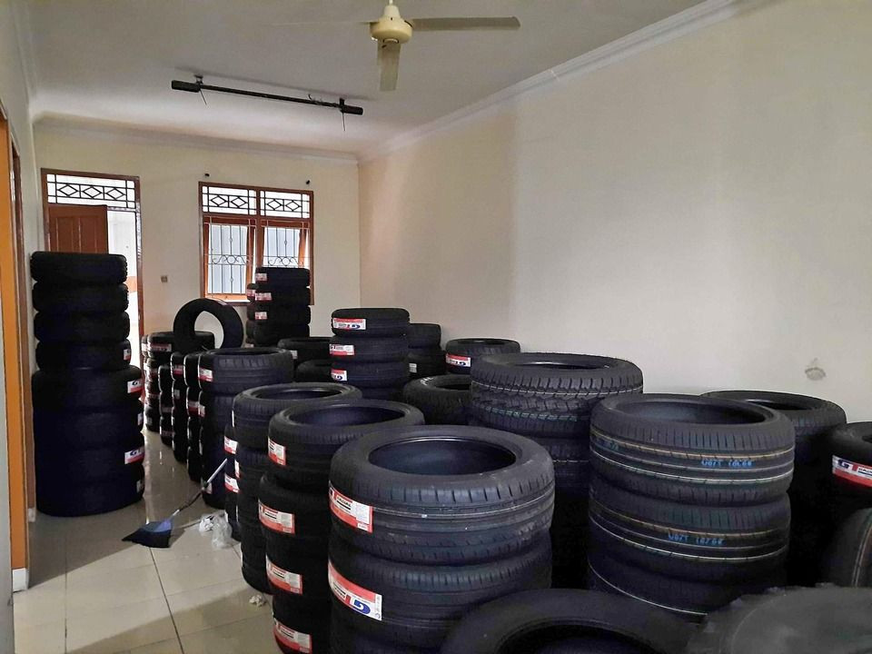 待售汽车轮胎印度尼西亚原产地