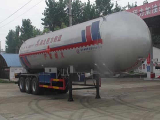 液化石油气储存和运输用CLW卡车罐车拖车、半拖车