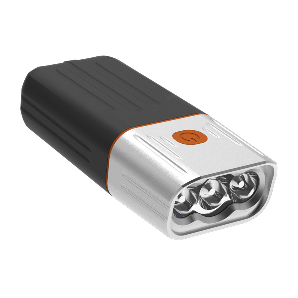 1500流明Ipx5 Led防水USB T6 Led自行车灯自行车配件