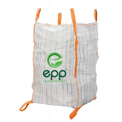 EPP-FIBC 1000KG PP编织透气大袋1吨透气FIBC散装超级袋透气袋