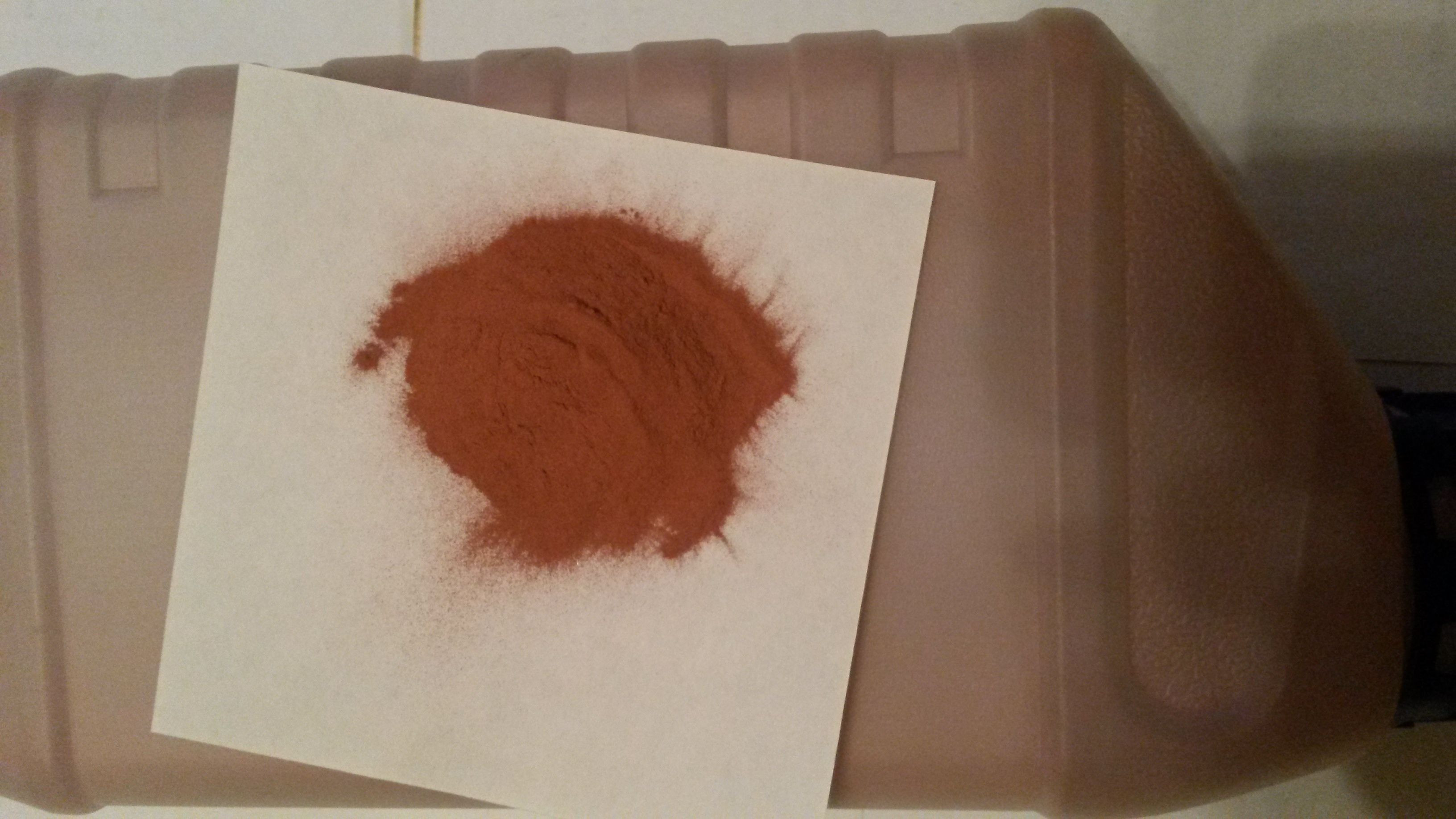 超细铜粉（PMU，99.999%）