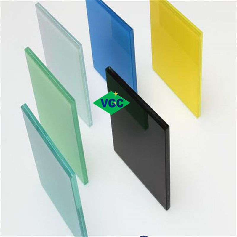 VGC透明浮法玻璃夹层玻璃装饰夹层玻璃安全夹层玻璃