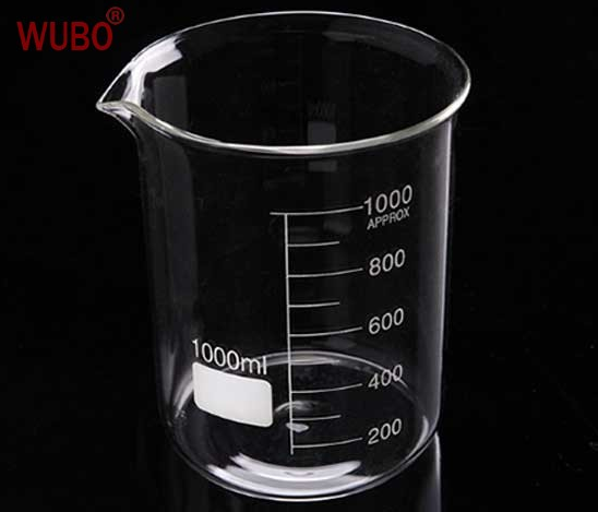 玻璃烧杯高低型烧杯5ml~10000ml