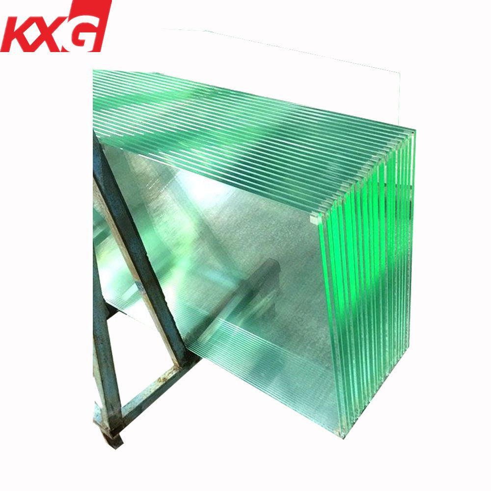 玻璃制造商提供4-19mm建筑玻璃钢化玻璃