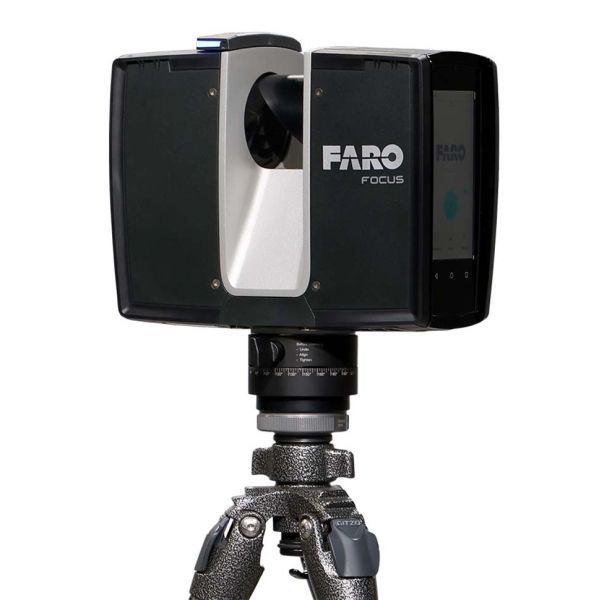 新型FARO Focus Premium 150激光扫描仪