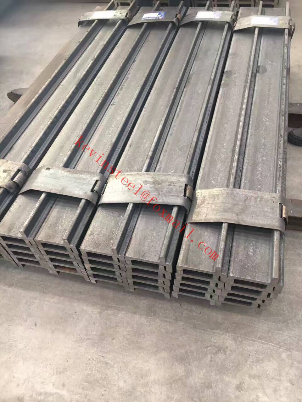中国叉车桅杆型材型材型材型材导轨装卸设备