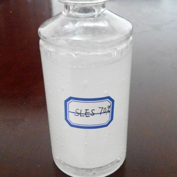 十二烷基醚磺酸钠SLES 70%