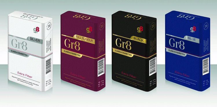 Gr8香烟
