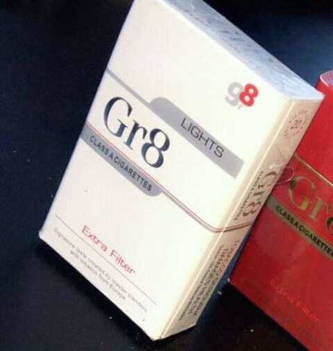 Gr8香烟