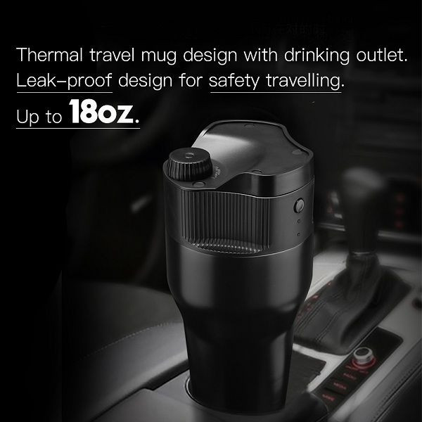 Travel K Cup USB咖啡机咖啡杯茶具