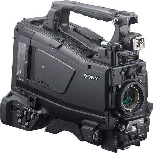 索尼PXW-X400肩扛式摄像机（仅限机身）