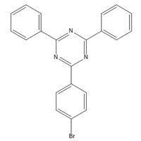 23449-08-3-2-（4-溴苯基）-4,6-二苯基-1,3,5-三嗪