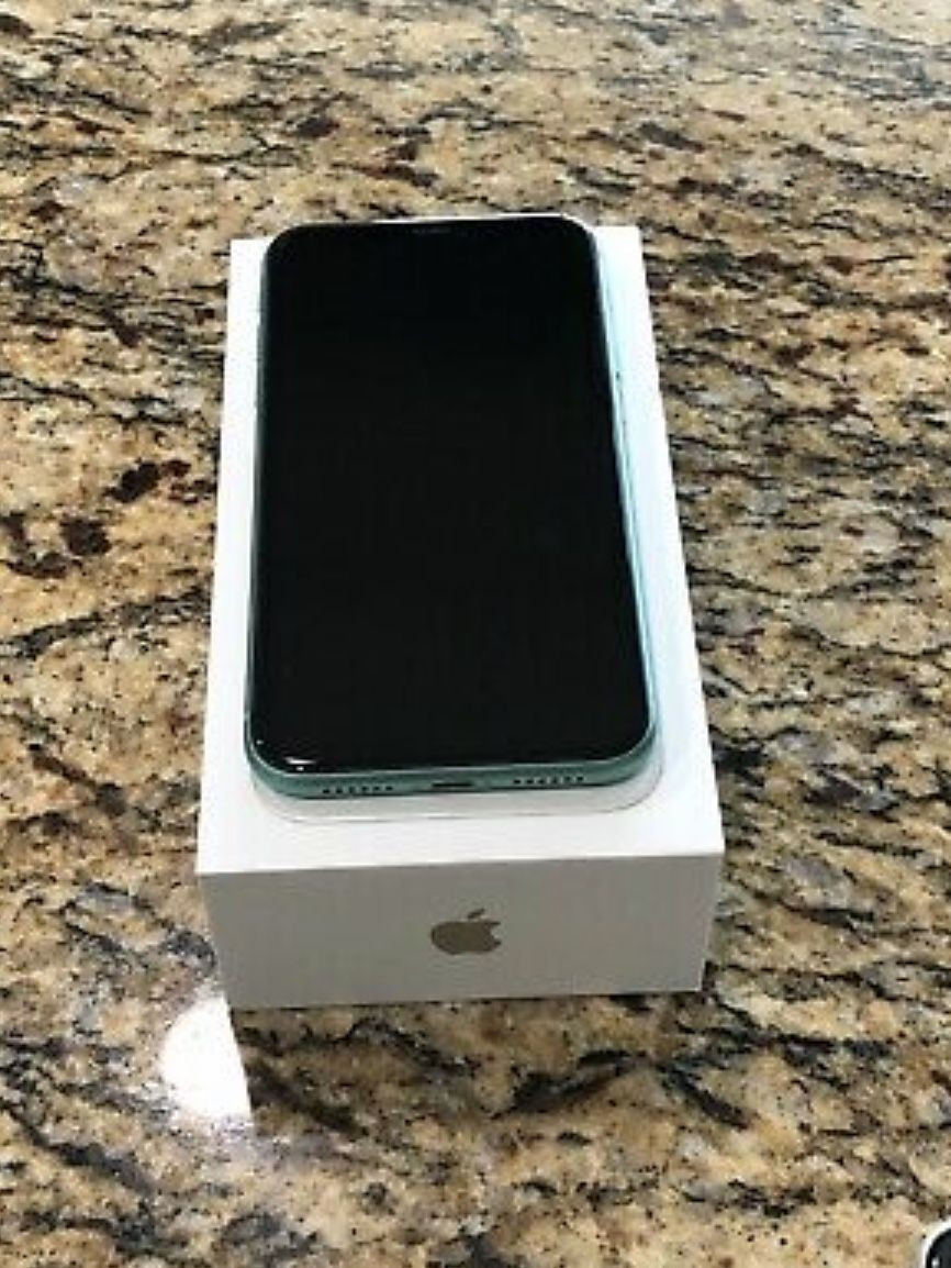 苹果IPhone 11 256GB出厂解锁