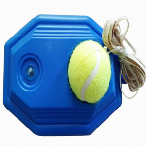 网球教练网球初学者自学工具设备