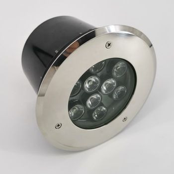IP68 3W 6W 9W LED地下灯LED入射灯LED埋地灯用于花园广场公园住宅