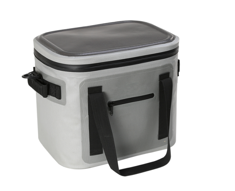 热销便携式隔热防漏防水高保冰商业级食品安全紫外线软冷却袋
