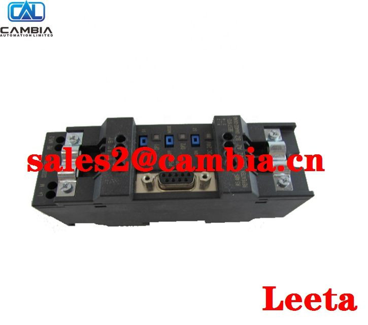 6ES7138-4CA00-AA0电源模块