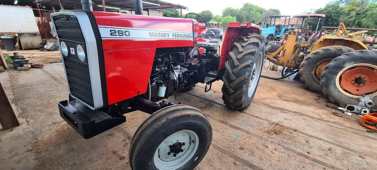 Massey Ferguson 290 4x2