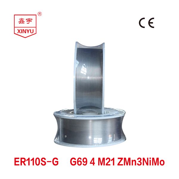 ER110S-G/G69 4 M21 ZMn3NiMo焊丝制造商
