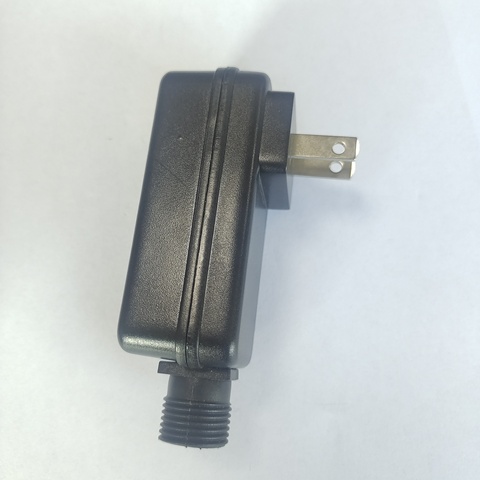直流电缆可定制美国插头适配器5V1.2A 6W ip44户外电源