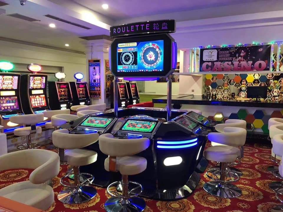 2019最新赌场游戏机自动电动头奖智能电子轮盘机待售