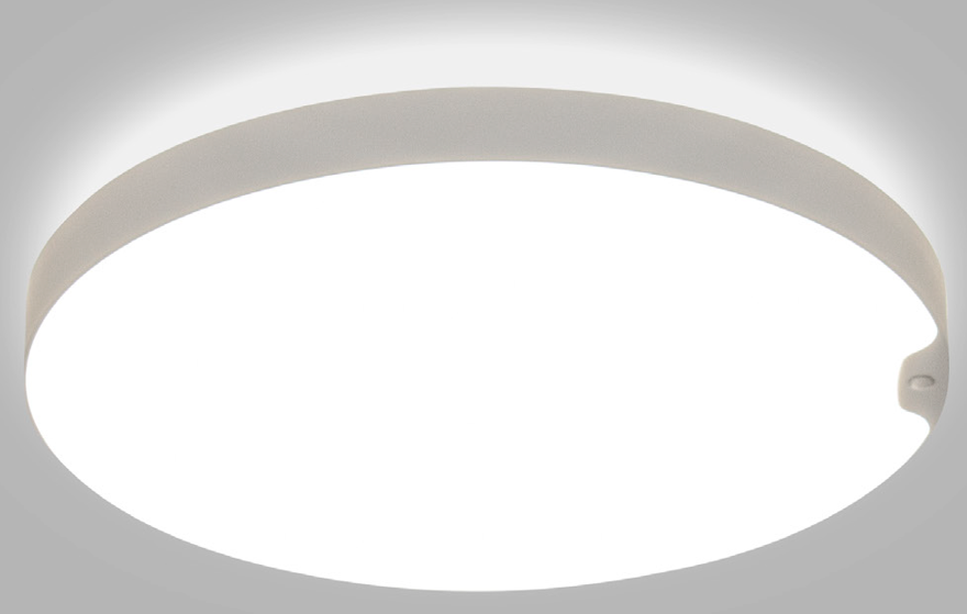 现代设计房间灯LED运动传感器项目吸顶灯