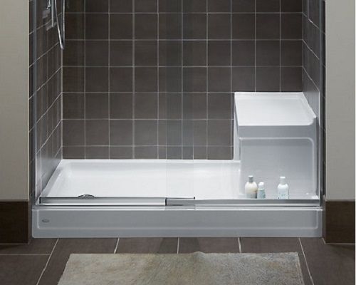 玻璃钢淋浴盘浴室应用